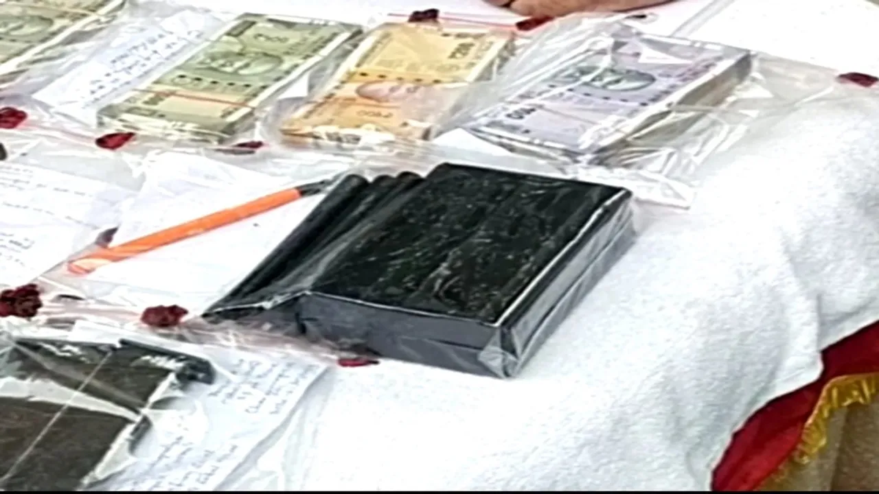 jammer was used in the incident of Chandannagar robbery
