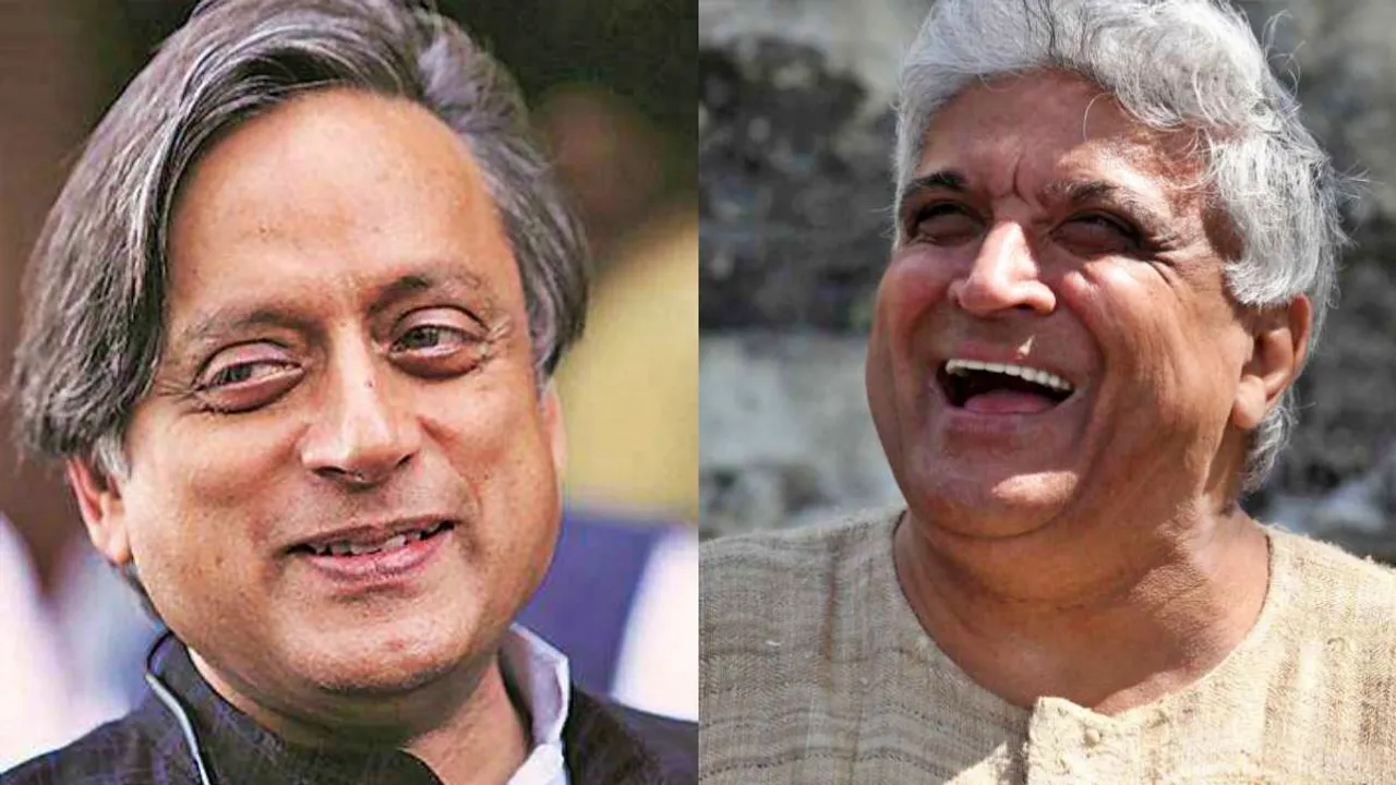 Javed Akhtar, Shabana Azmi, Shashi Tharoor, জাভেদ আখতার, শশী থারুর, শাবানা আজমি, bengali news today