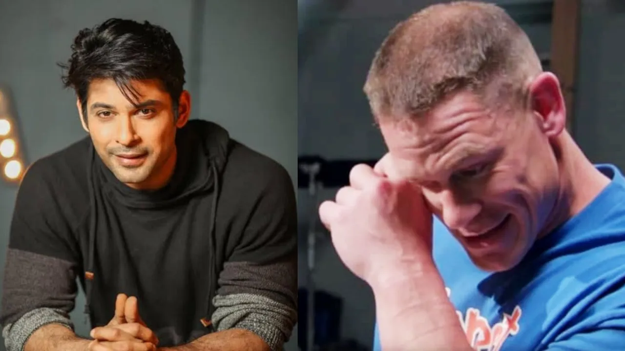 Sidharth Shukla, Sidharth Shukla death, John Cena, Sidnaaz, Sidharth Fan in coma, কোমায় সিদ্ধার্থ অনুরাগী, সিদ্ধার্থ শুক্লা, জন সিনা, bengali news today