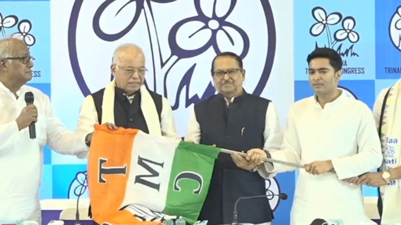 former goa chief minister luizinho faleiro join tmc