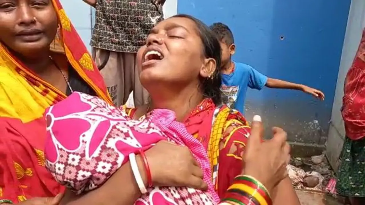 Three child died suffering high fever in last 24 hours in Maldaha Medical College