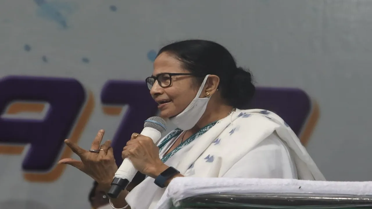 i can throw dead body of dog infront your house mamata banerjee