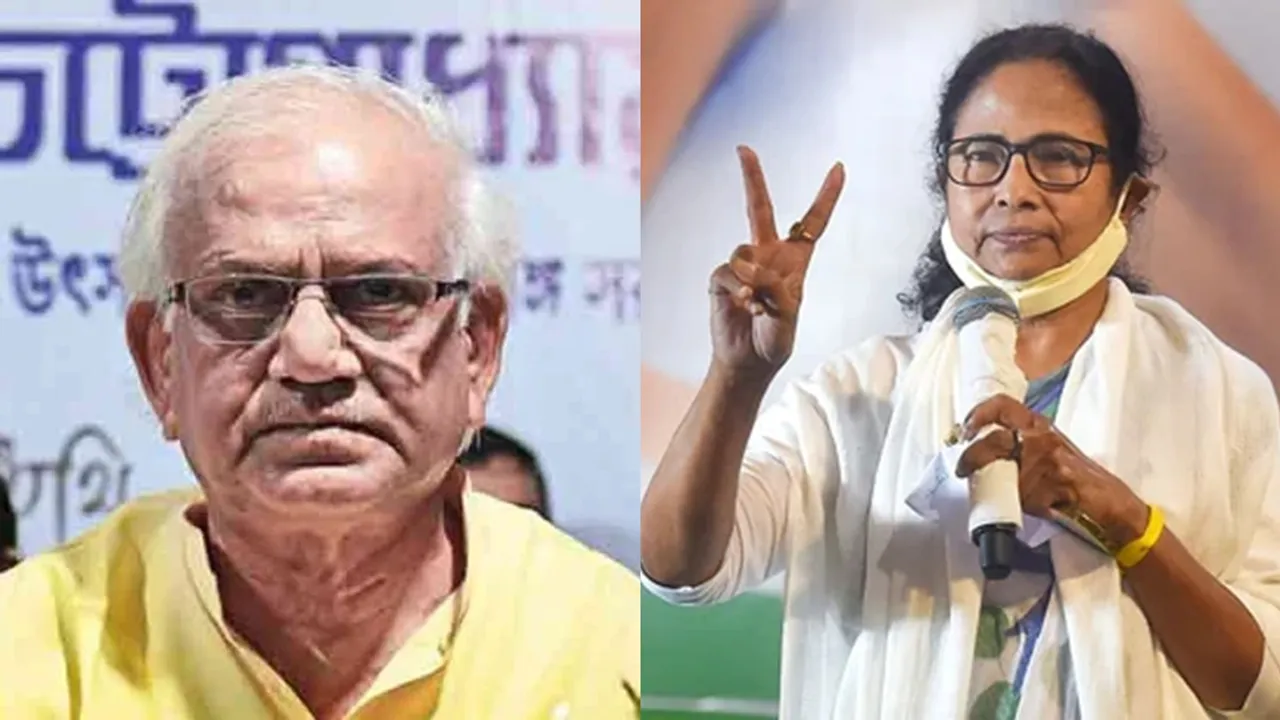 Mamata Banerjee announce Sovandeb chatterjee will contest bypoll from khardah