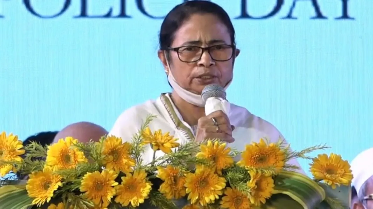 Target Industrialization after social devalopment schemes mamata Banerjee says at panagarh