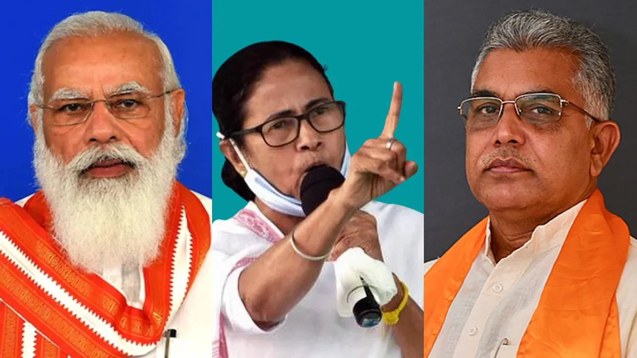 Mamata Banerjee scoffed to BJPs allegations about Durga Puja 2021 meeting