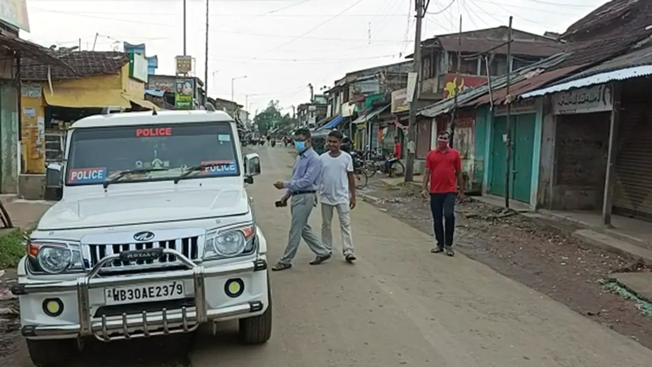 Cid team at nandigram, officers have interrogates in mamata banerjee injured case