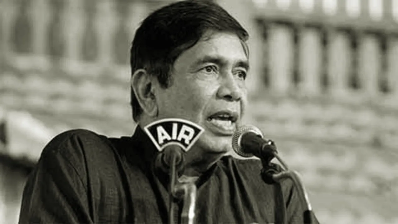 Former Union minister nad congress leader Oscar Fernandes passes away