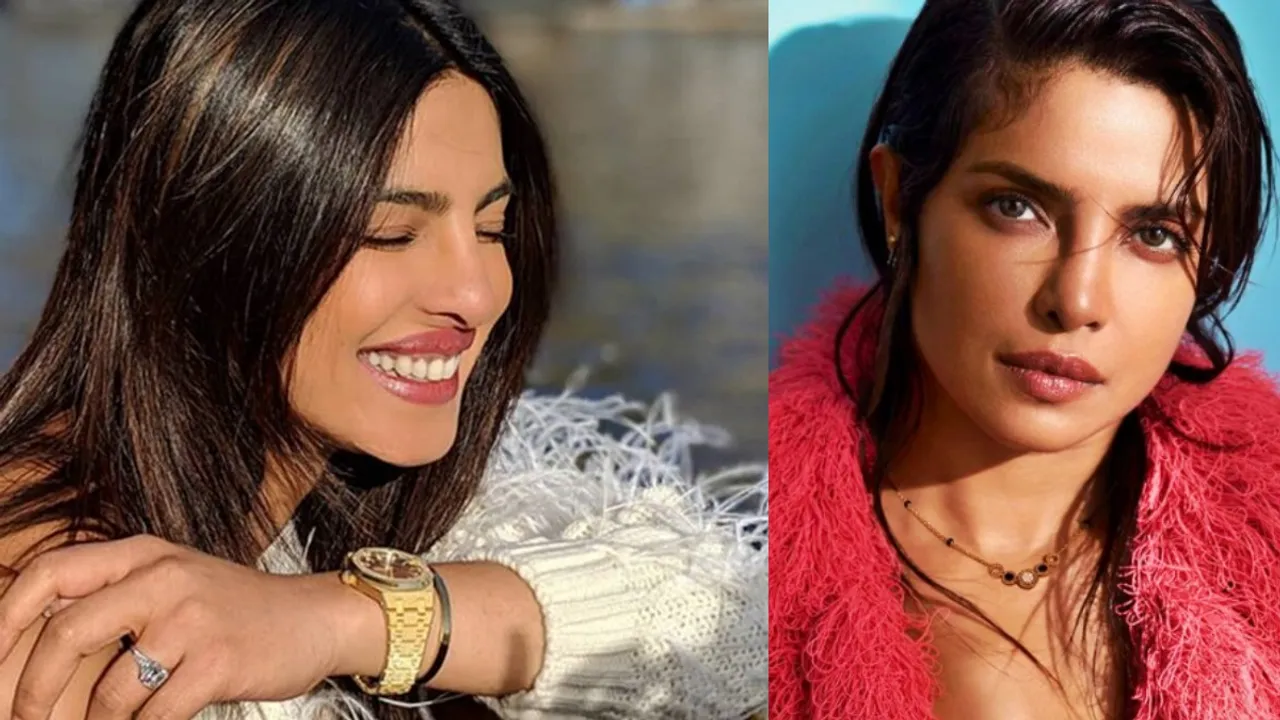 Priyanka Chopra, Vogue India Magazine, bollywood, Priyanka flaunts Mangalsutra, প্রিয়াঙ্কা চোপড়া, bengali news today