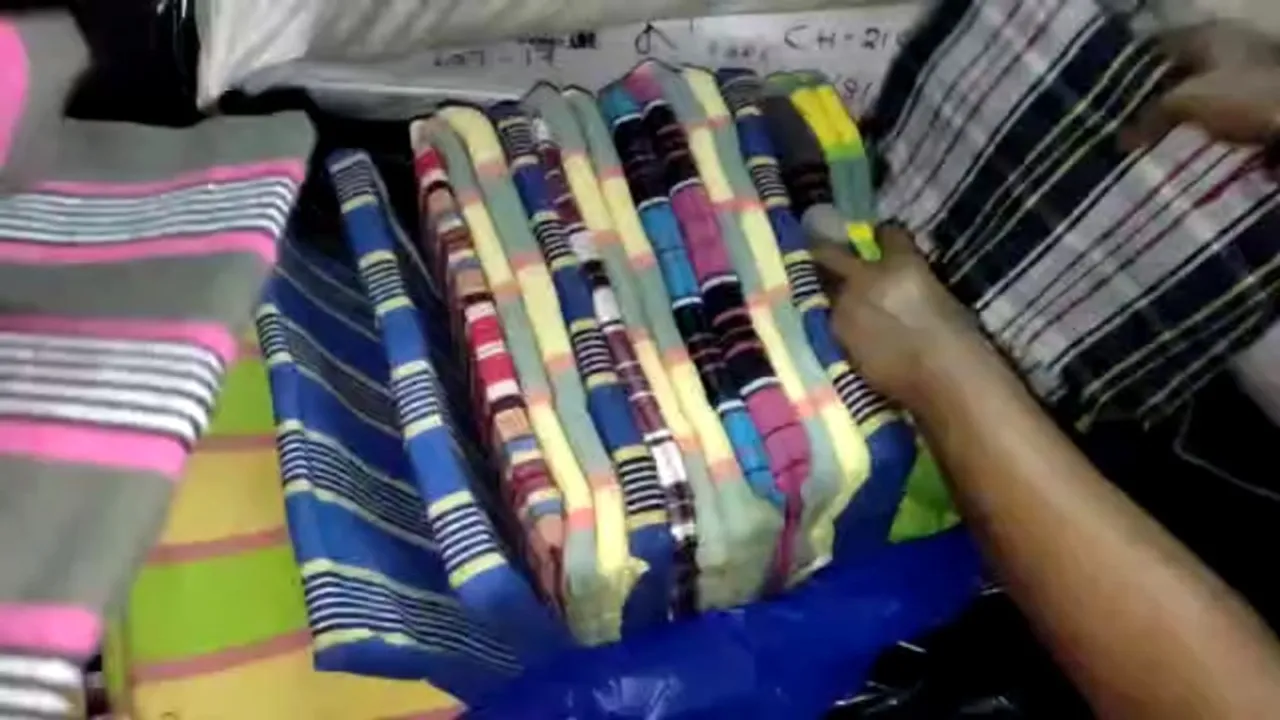 Before puja Mamata Banerjee send new dresses for poor family