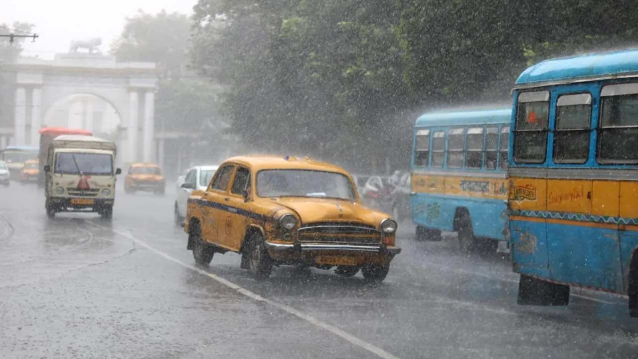 weather west bengal forcast today 19 september 2021
