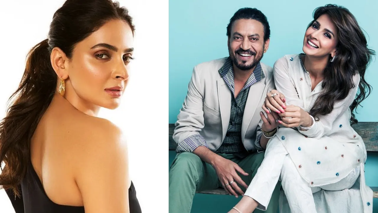 Saba Qamar, Hindi Medium, Pakistan actress Saba Qamar, সাবা কামার, হিন্দি মিডিয়াম অভিনেত্রী, bengali news today