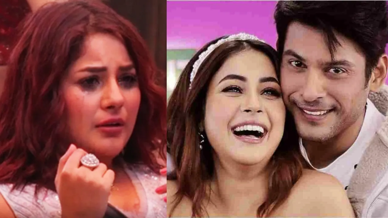 Shehnaaz Kaur Gill, Shehnaaz Kaur Gill on Sidharth Shukla, Sidharth Shukla death, সিদ্ধার্থ শুক্লা, শেহনাজ গিল, সিদ্ধার্থ-শেহনাজ, bengali news today