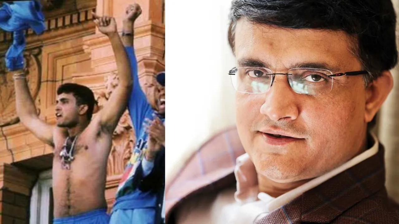 Saurav Ganguly Biopic, Saurav Ganguly Bollywood Biopic