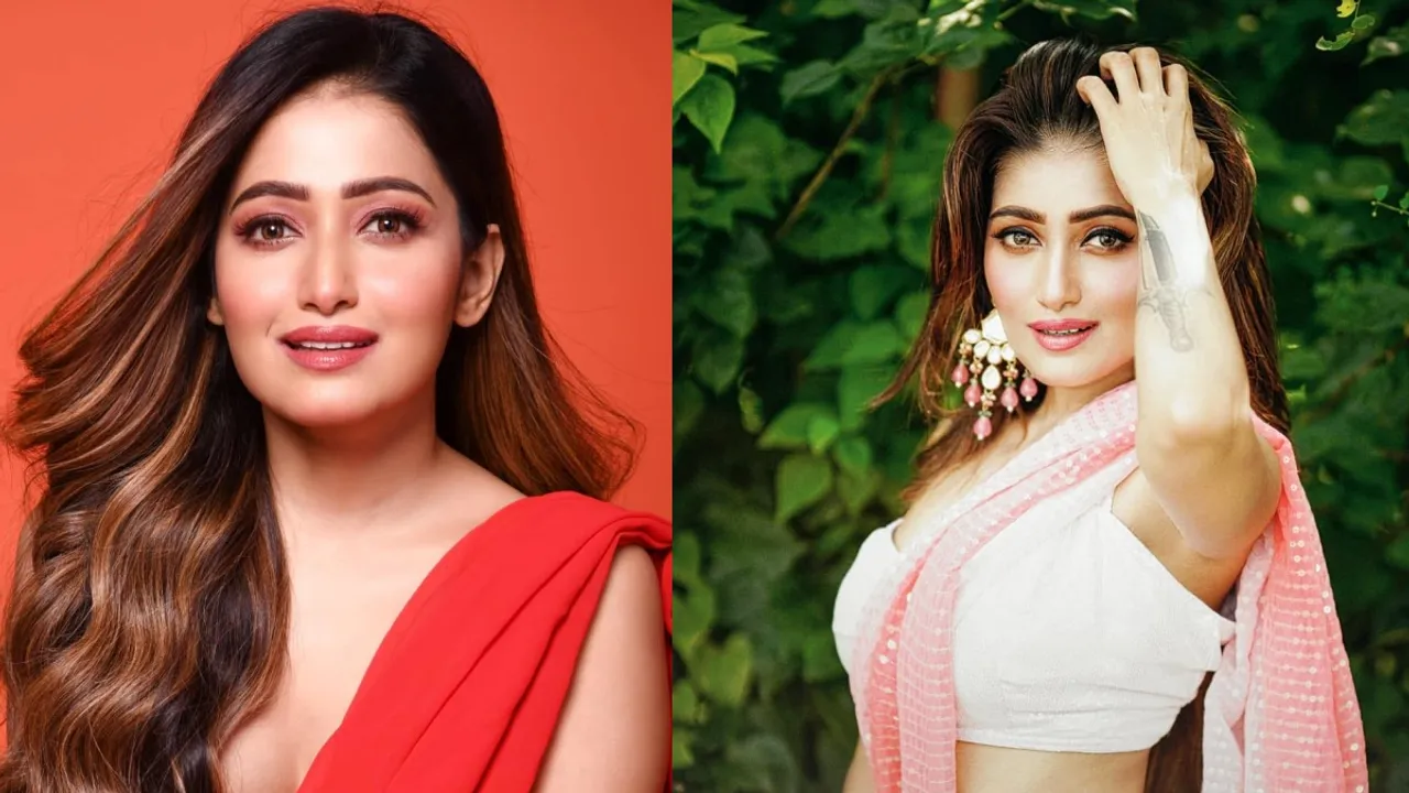 Actress Sudiptaa Banerjee, Sudipata Banerjee, Soumya Bakshi, Soumya Bakshi-Sudiptaa Banerjee relationship, সুদীপ্তা বন্দ্যোপাধ্যায়, সৌম্য বক্সি, তৃণমূল বিধায়ক স্মিতা বক্সি, bengali news today