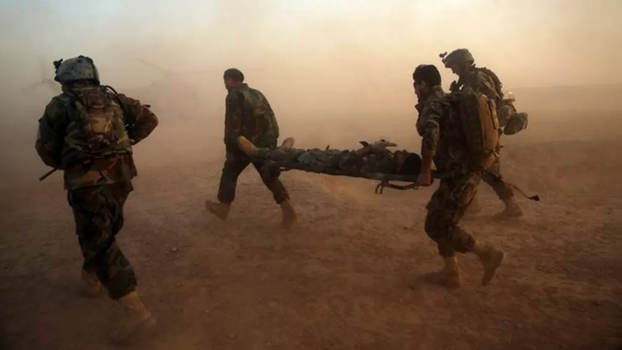 3 killed in bombing near Afghan border at pakistan