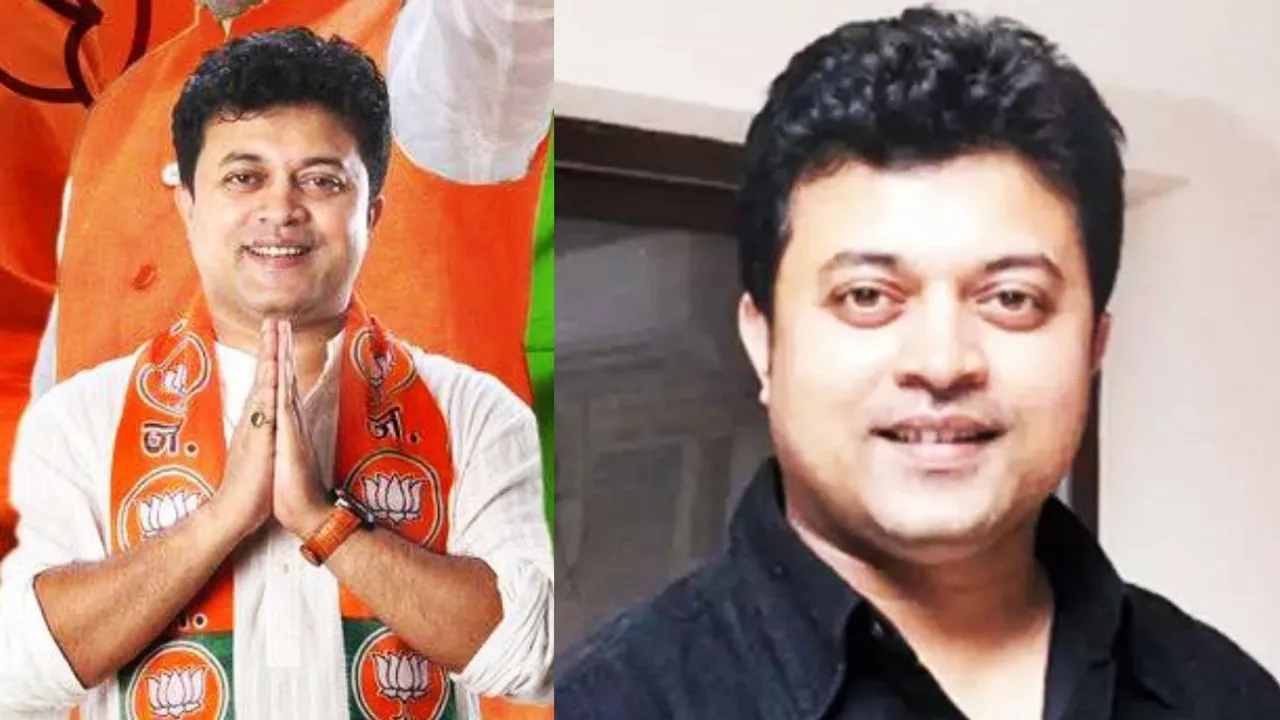 Suman Banerjee, Actor Suman Banerjee resigns from all post of Bengal BJP, BJP, Bengal Politics, অভিনেতা সুমন বন্দ্যোপাধ্যায়, সুমন বন্দ্যোপাধ্যায় বিজেপি, bengali news today
