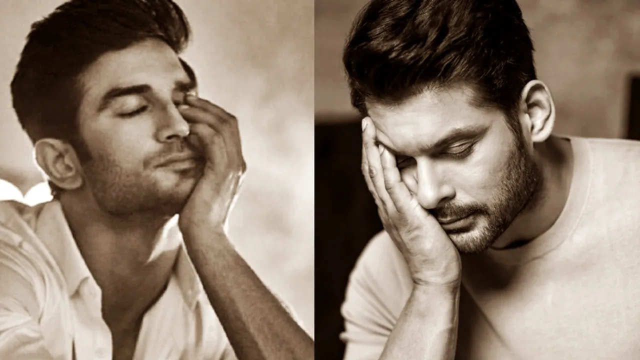 Sushant Singh Rajput, Sidharth Shukla, Sidharth Shukla death, bollywood, সুশান্ত সিং রাজপুত, সিদ্ধার্থ শুক্লা, bengali news today, সুশান্ত-সিদ্ধার্থ