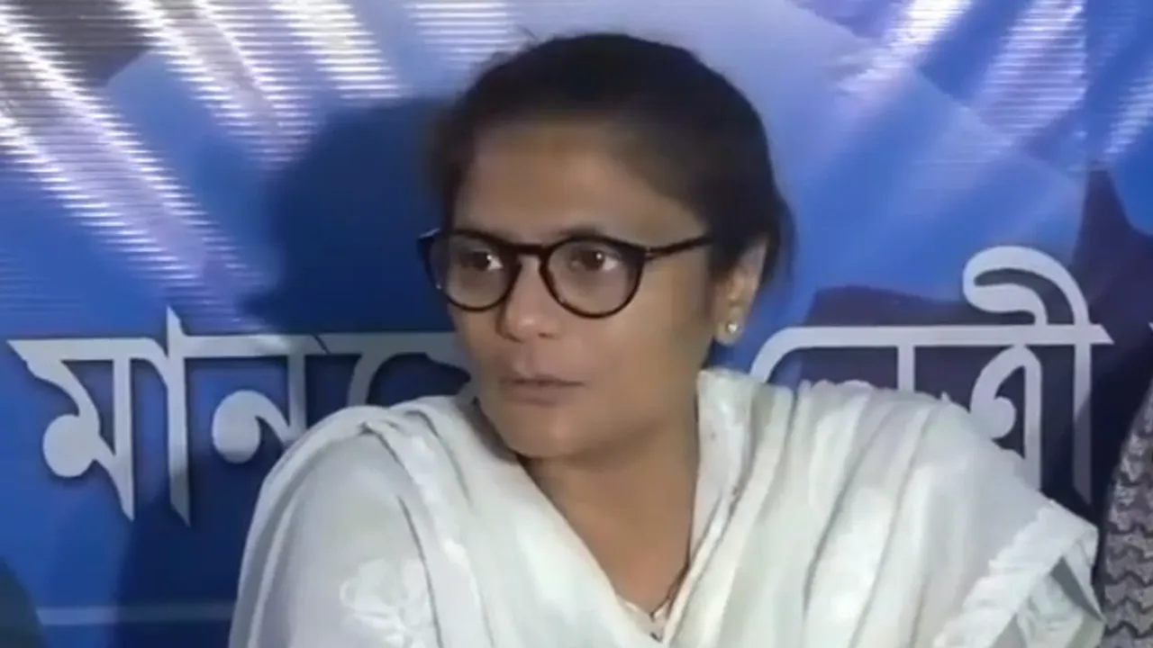 Fight against bjp is now more powerfull, sasy tmc mp sushmita deb