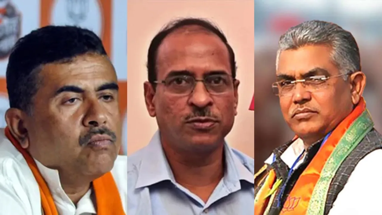 Controversy over Bhawanipur by-election 2021