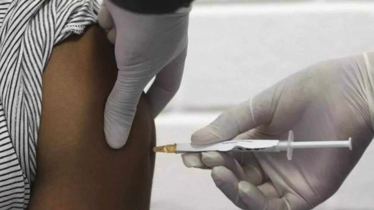 Certificate shows local BJP leader given 5 doses of Covid vaccine, 6th scheduled