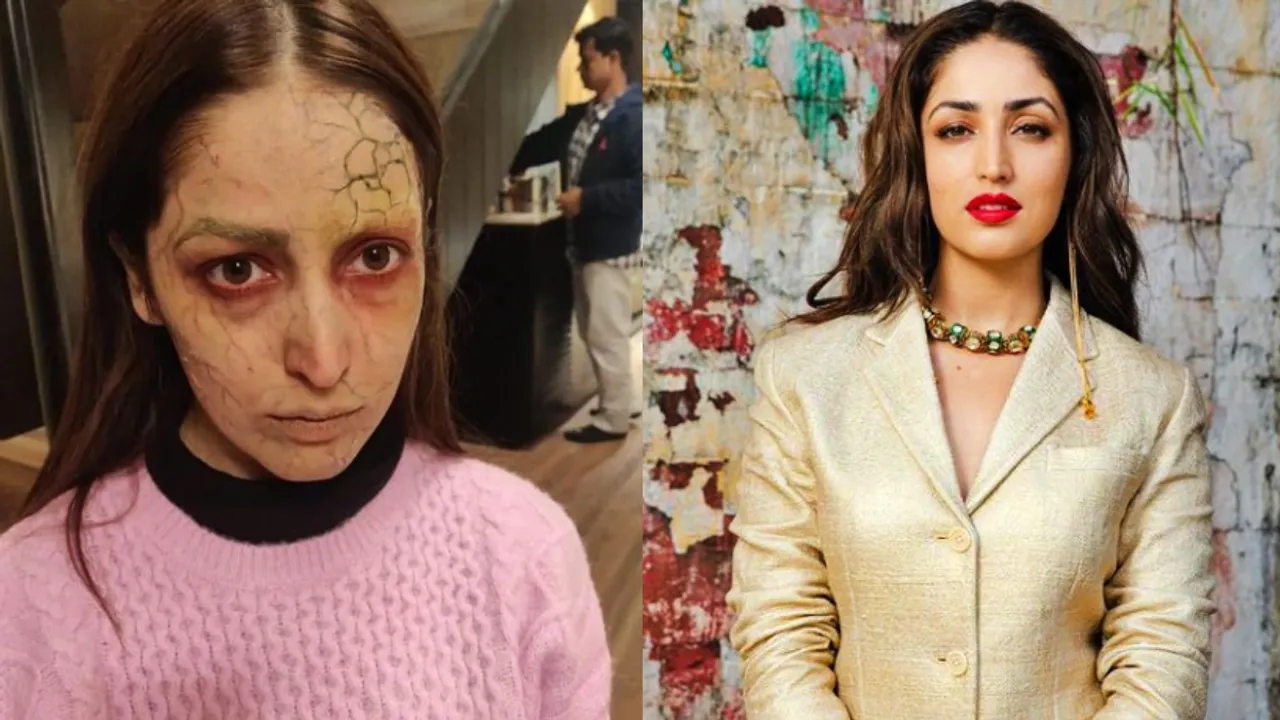 Yami Gautam, Bhoot Police, bollywood, ইয়ামি গৌতম, ভূত পুলিশ
