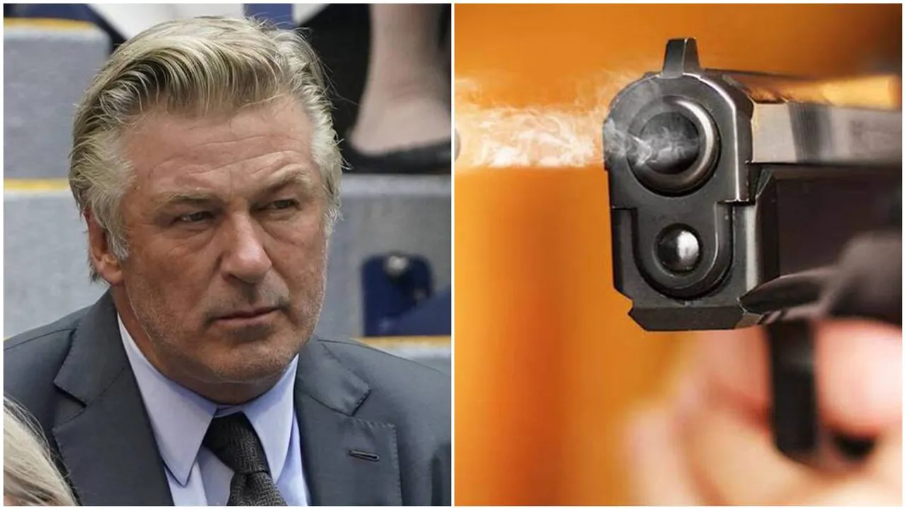 Alec Baldwin fatally shoots cinematographer on film set, injures director as prop gun misfires