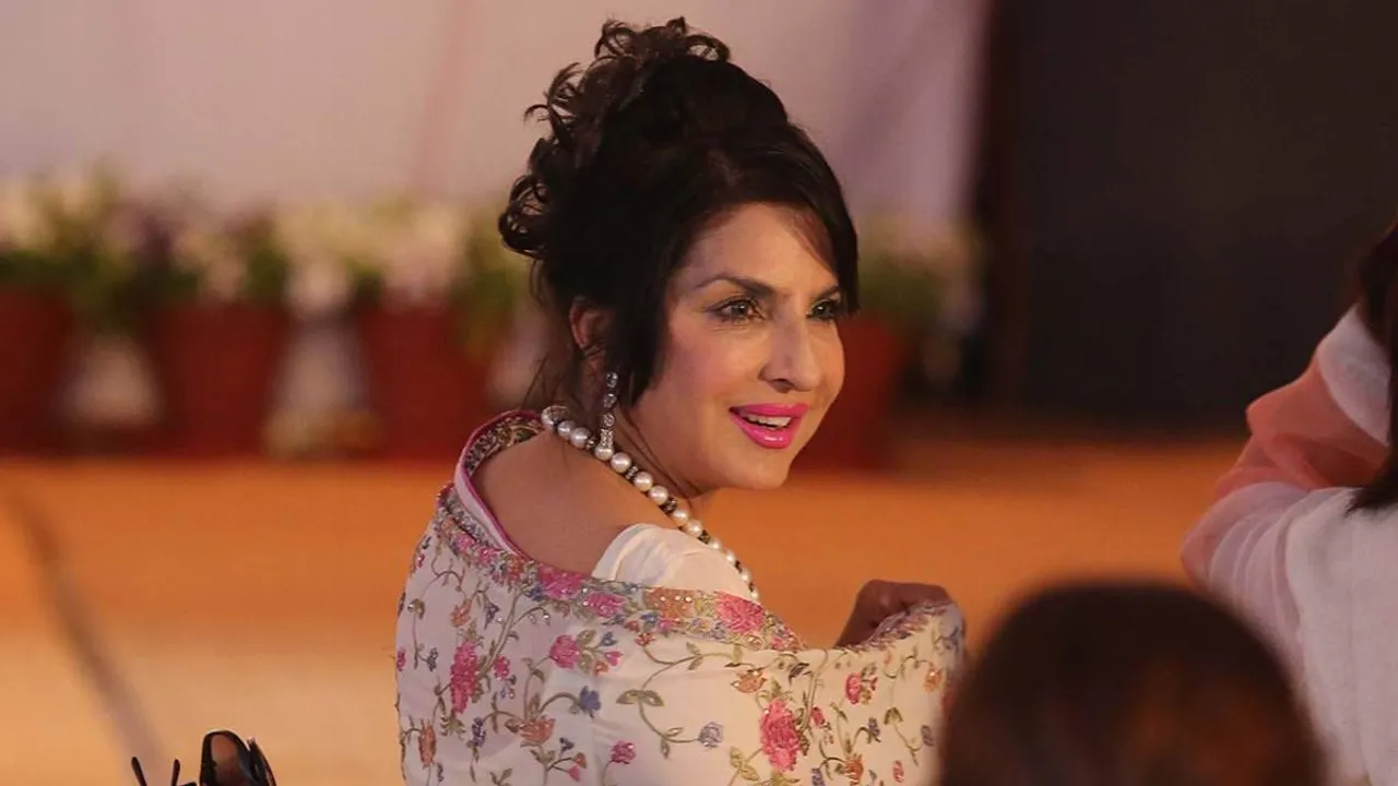 Aroosa Alam, Punjab Congress