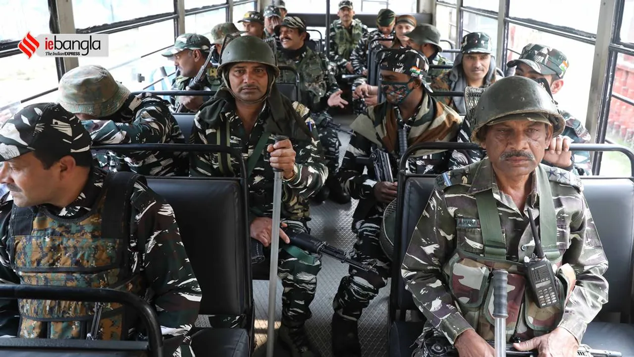 Central Force