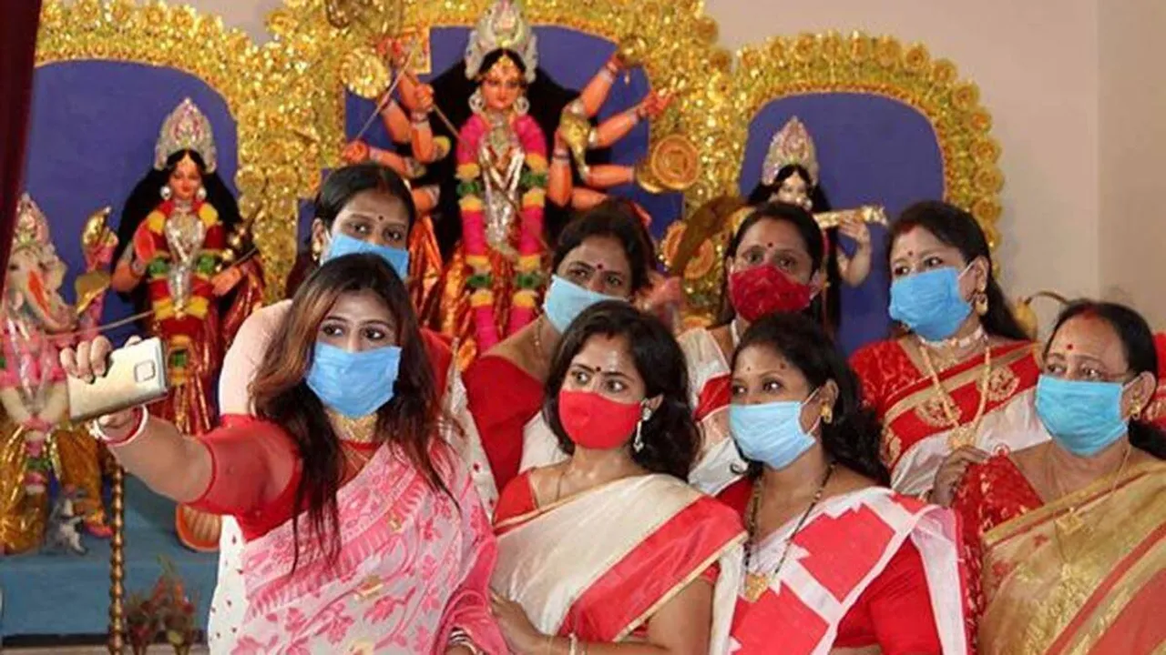 Durga Puja 2021