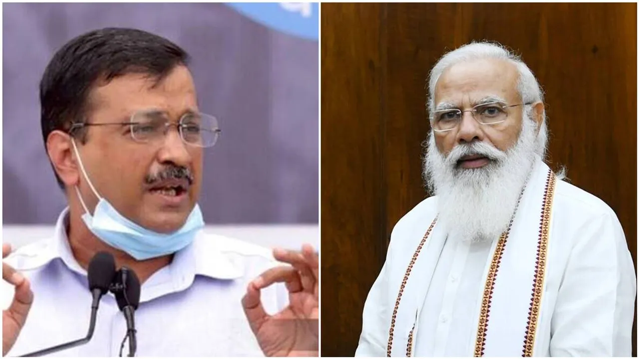 Arvind Kejriwal, Lakhimpur Kheri Violence, PM Narendra Modi