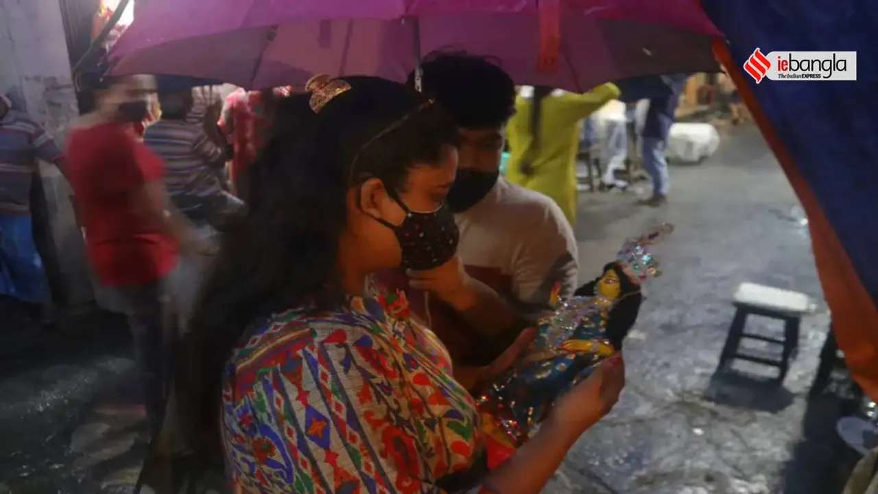 Laxmi Puja 2021