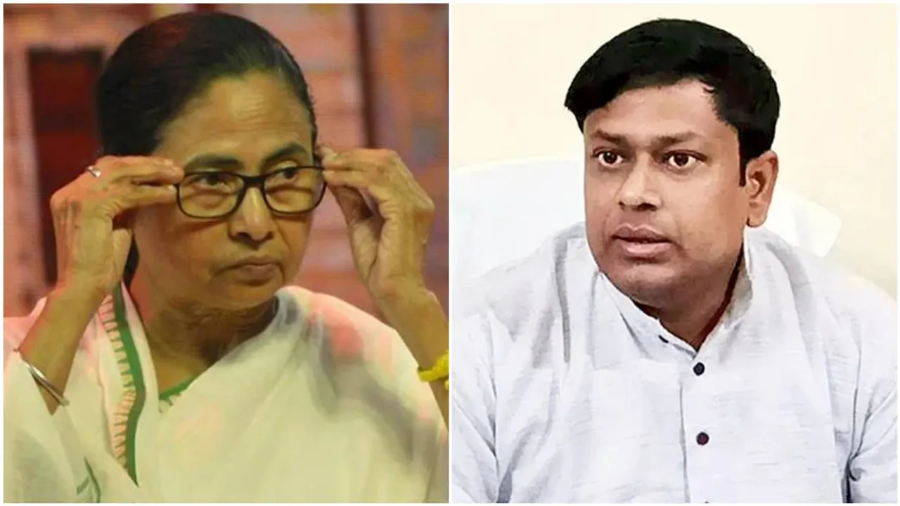 Bangladesh Violence: Bengal BJP Chief Sukanta Majumder questions Mamata Banerjee's silence
