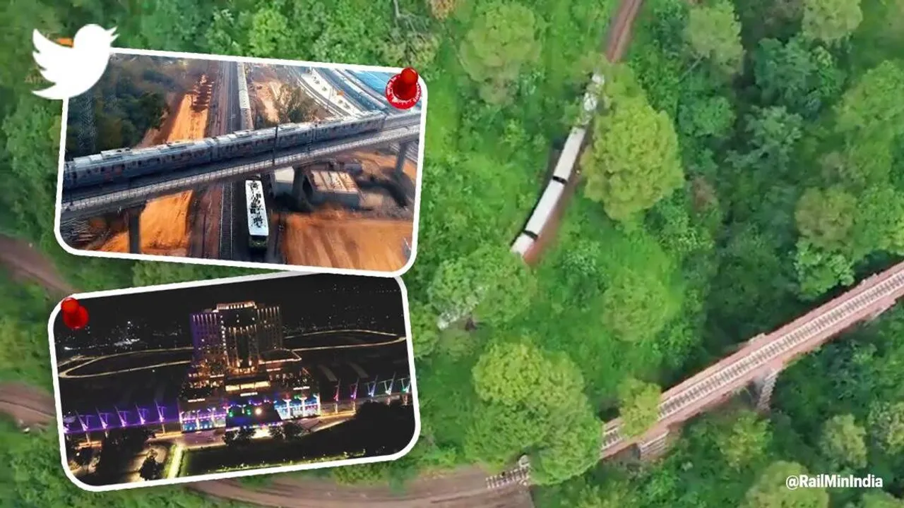 Railways recreates iconic 1988 song ‘Mile Sur Mera Tumhara’, evokes nostalgia