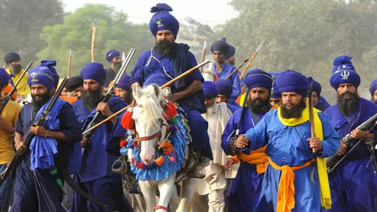 Nihang held for lynching of Dalit Sikh at Singhu farm protest site