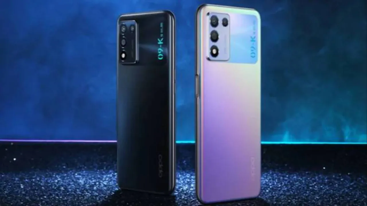 Oppo K9s