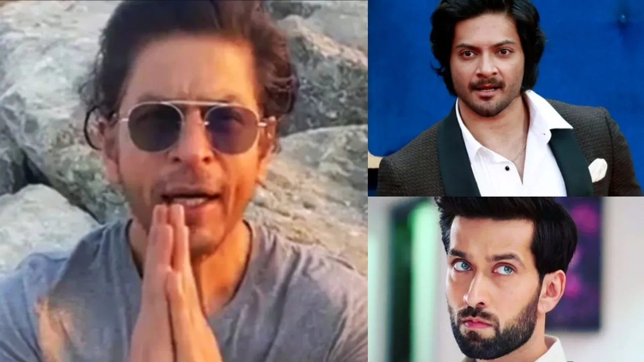 Aryan Khan, Shah Rukh Khan, Ali Fazal, byhu's stopped SRK's ad, শাহরুখ খানের বিজ্ঞাপন বন্ধ করল বাইজুস, আলি ফজল, শাহরুখ খান, bengali news today