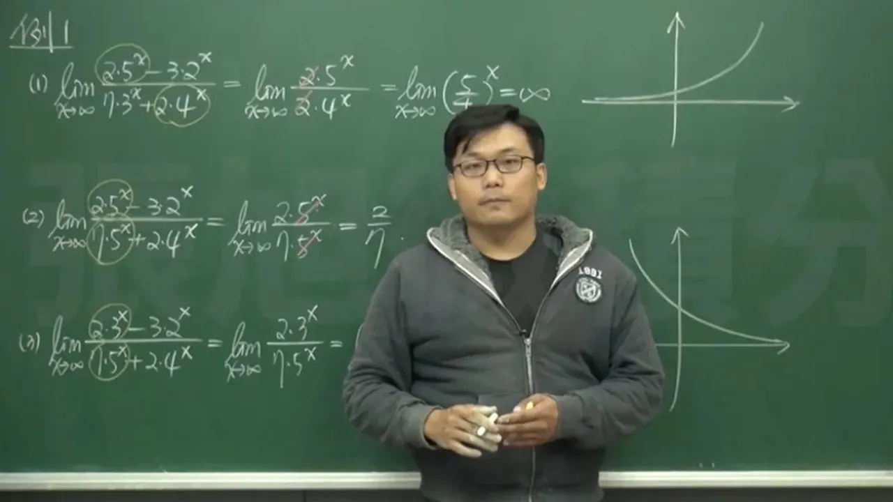 Taiwan Math Teacher who uses PornHub to promote Math Clases