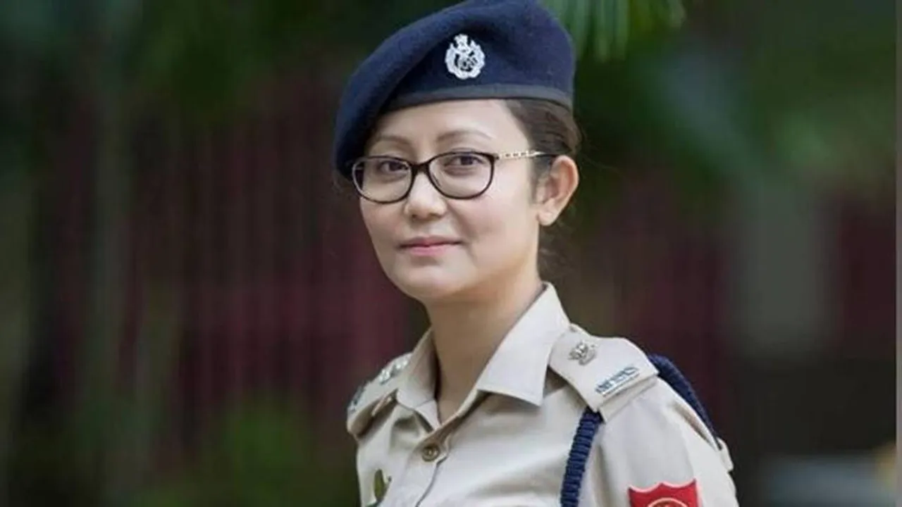 Thounaojam Brinda