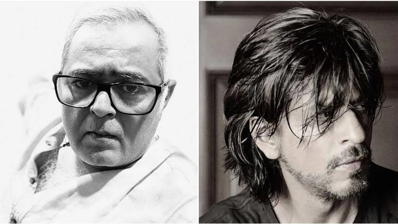 Hansal Meheta, Sharukh Khan, Aryan Khan