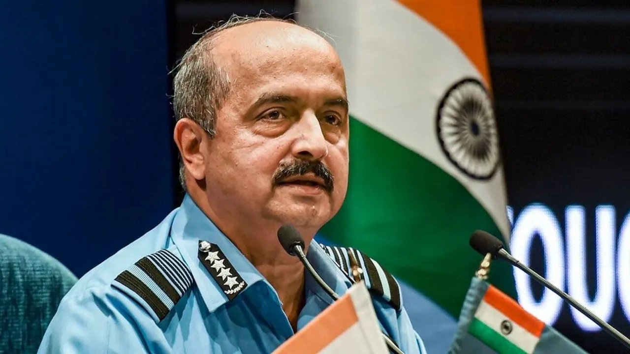 IAF, LAC, Ladakh Standoff