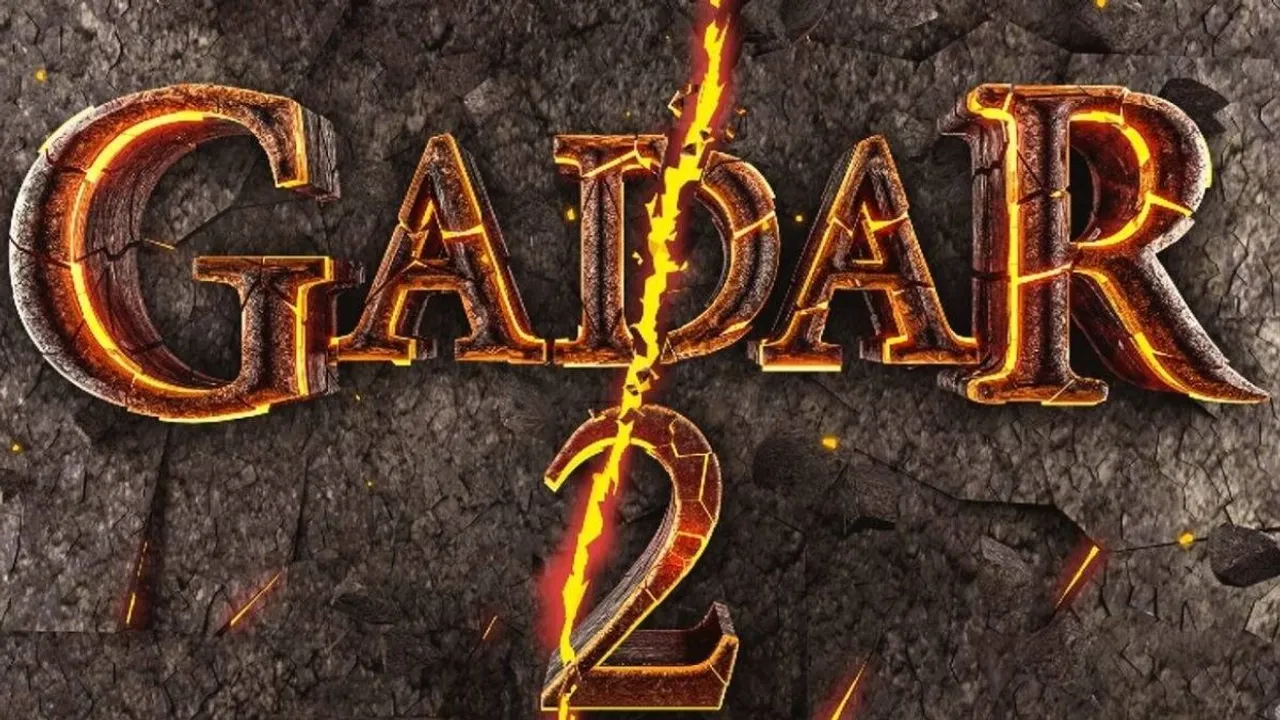 Gadar-2, Sunny Deol, Bollywood