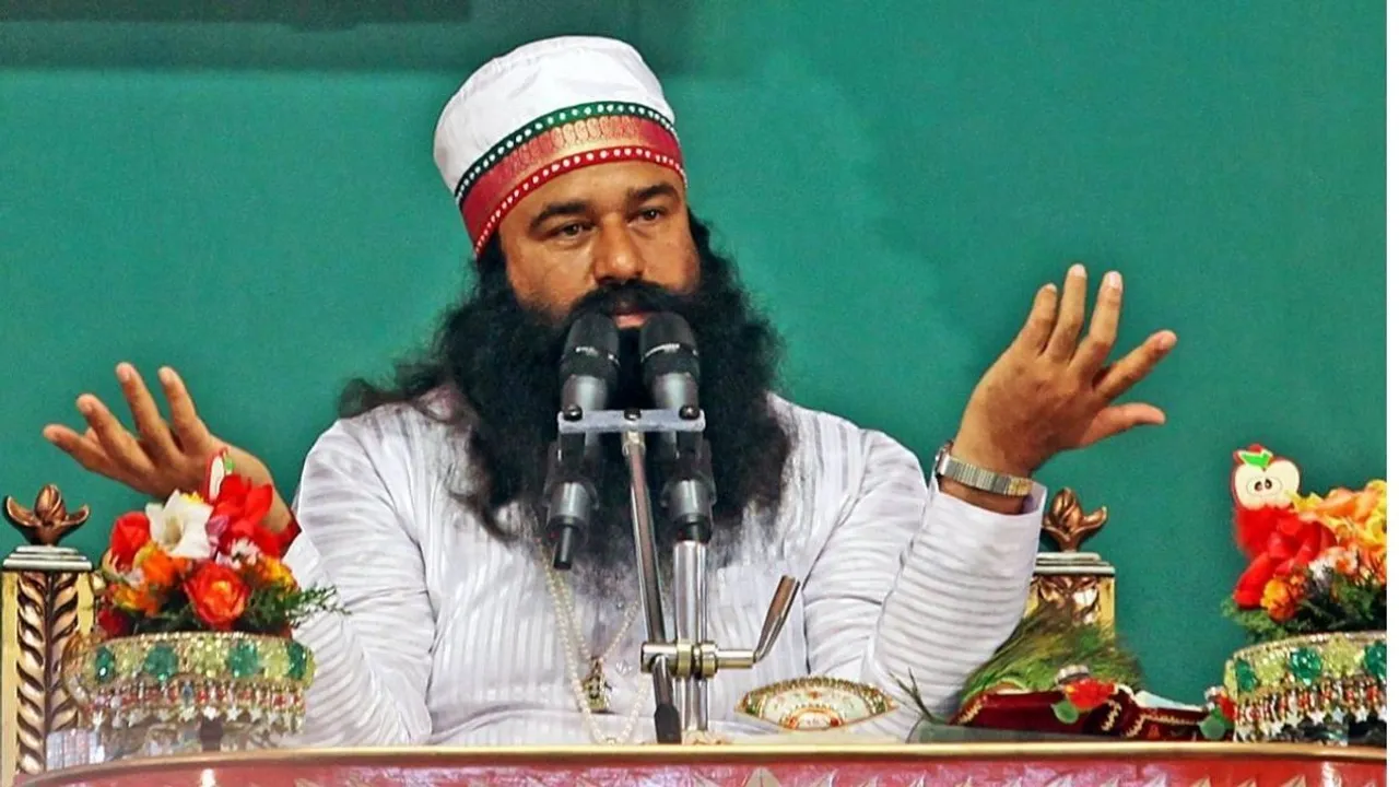 Dera Chief, Ram Rahim Singh