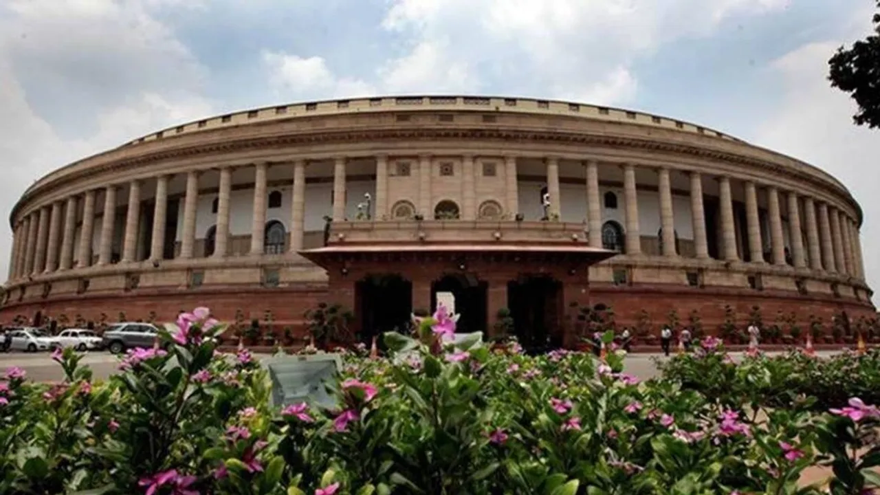 Parliament, Winter