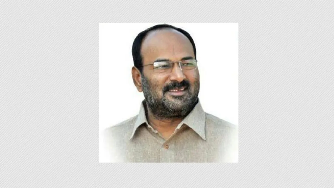Maharashtra, BJP MP. ED