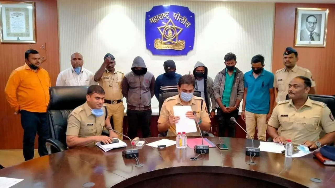 Maharashtra Man, Fake Death