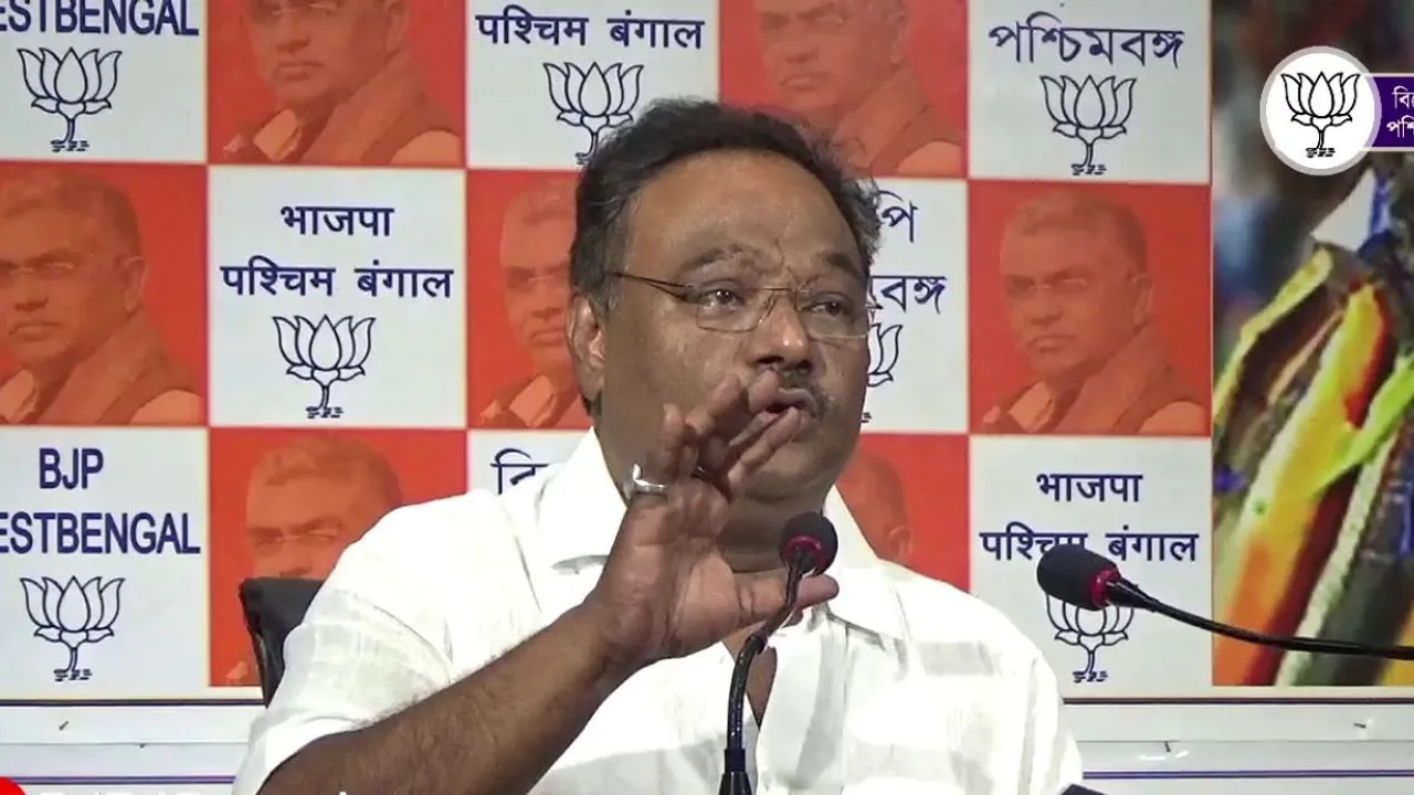 BJP Bengal, TMC, MLA Rejoin