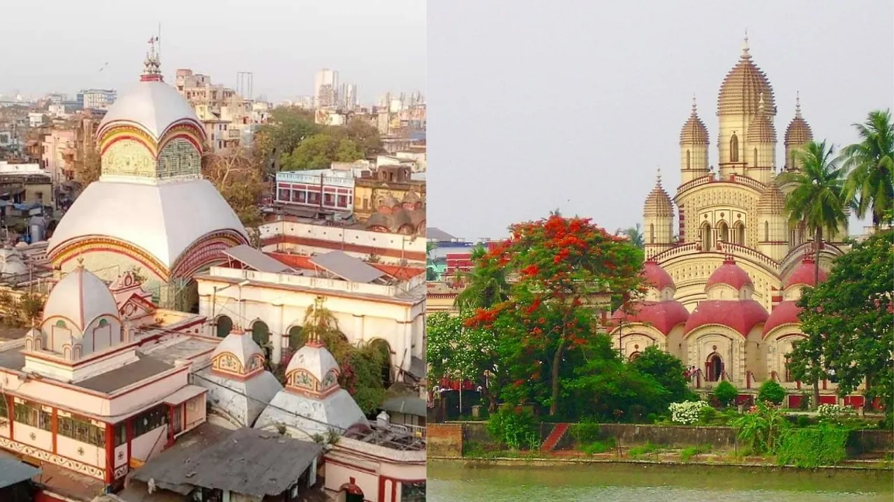 kali Puja 2021, Kolkata Metro