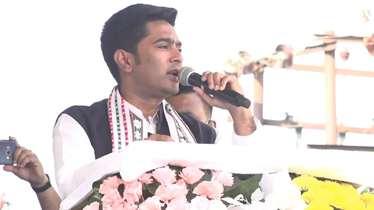 Tmc leader abhisekh banerjee will go meghalaya in coming may