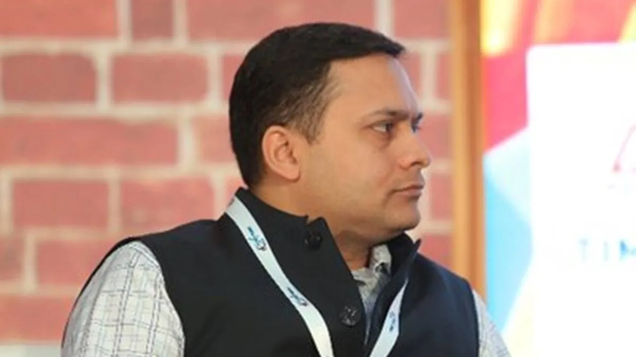 Curiously five hours after polling closed, EC haven’t updated the number, tweets Bjp leader Amit Malviya
