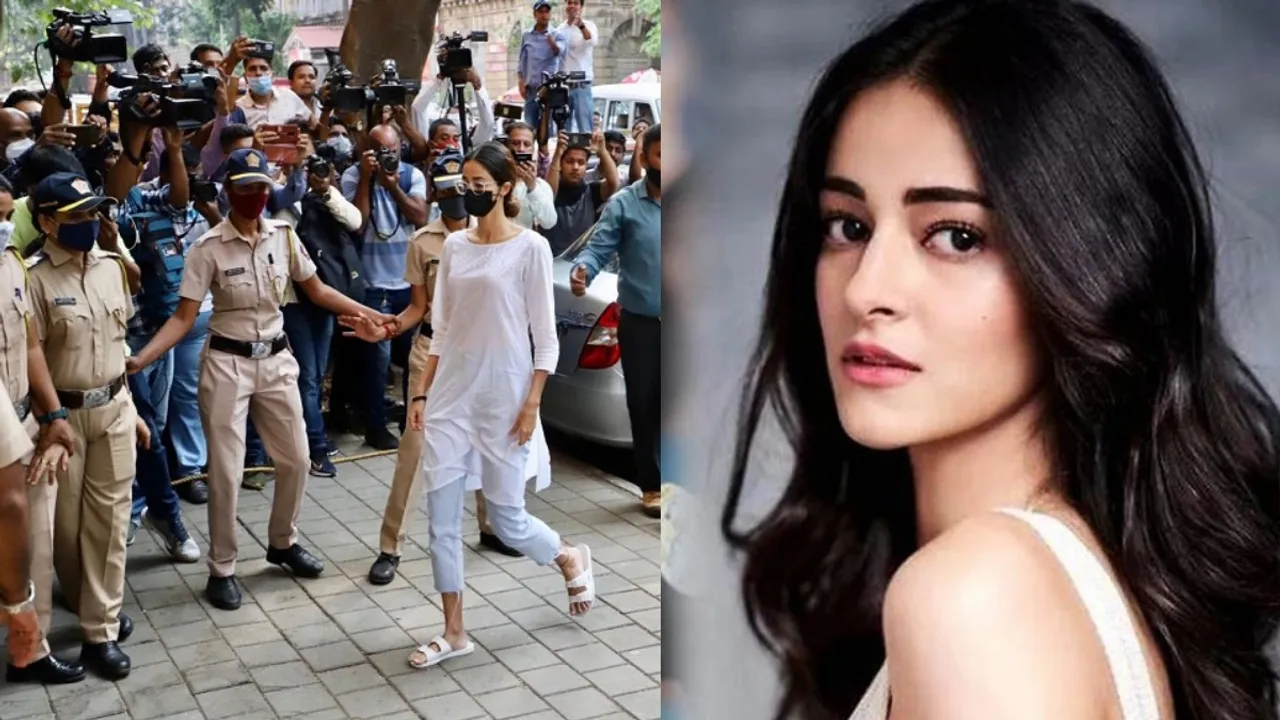 Ananya Panday, Ananya Panday skips NCB questioning, Aryan Khan drug case, NCB, অনন্যা পাণ্ডে, এনসিবি হাজিরা এড়ালেন অনন্যা পাণ্ডে, এনসিবি, আরিয়ান খান মাদককাণ্ড, সমীর ওয়াংখেড়ে, bengali news today